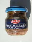 Filetti di alici