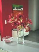 Riesen-Blumenstrau� aus Naturmaterial. STRAUSS 2